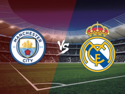 Xem Lại Man City vs Real Madrid - Vòng Tứ Kết UEFA Champions 2023/24